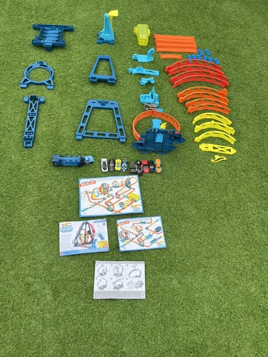 Mattel hot wheels track - mattel,