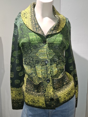 Kenzo jungle vintage green - kenzo,
