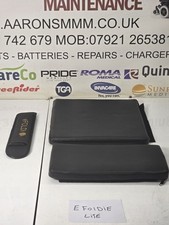 eFOLDI LITE mobility scooter parts Seating Pads Cushions Set