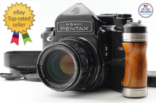 Grip mint body - [mint, pentax