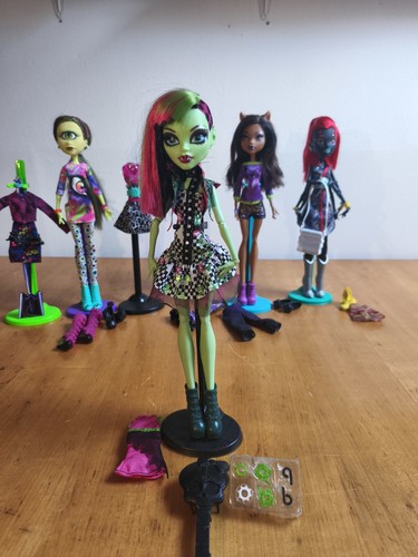Monster high venus - monster,