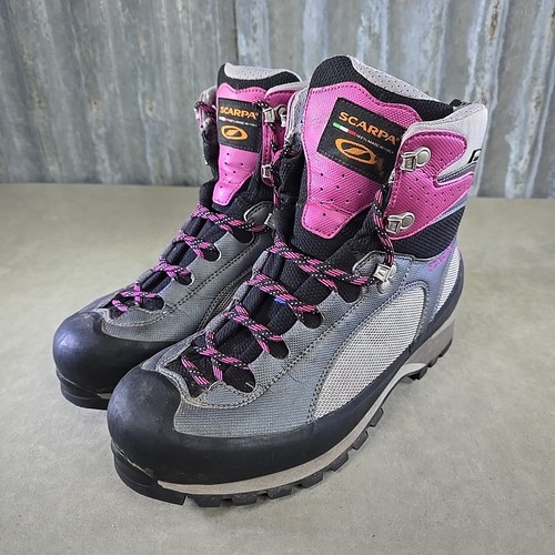 Scarpa womens charmoz pro gtx - womens,
