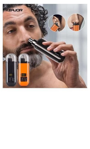 Rechargeable electric nose - rechargeable,