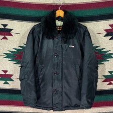 Vintage Schott Type N-1 Black