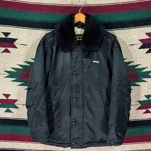 Vintage schott type black - n-1,