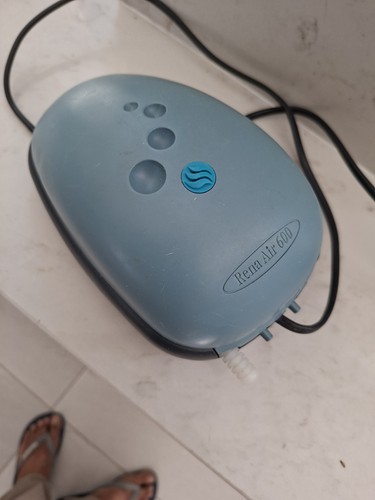 Rena 600 air pump - rena,