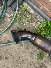 Focus st Down Pipe