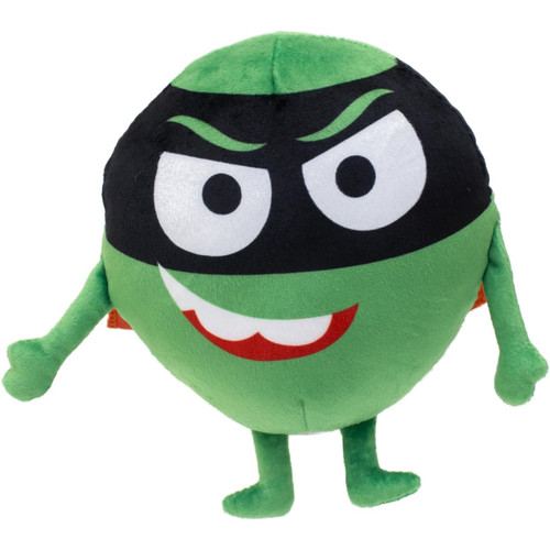 Cbeebies supertato evil pea - supertato,