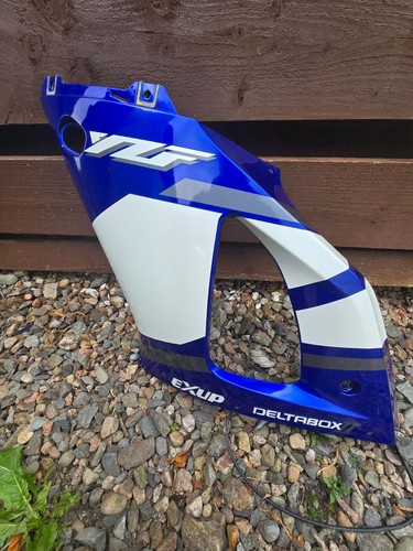 Yamaha yzf 5jj left - yzf-r1, mid