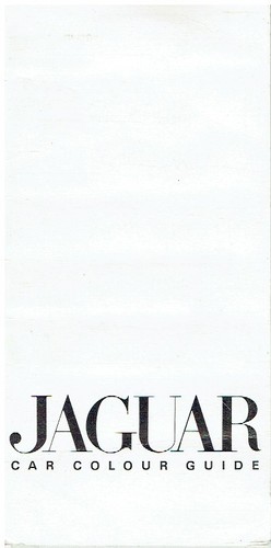 Jaguar xj6 xj12 saloon - jaguar,