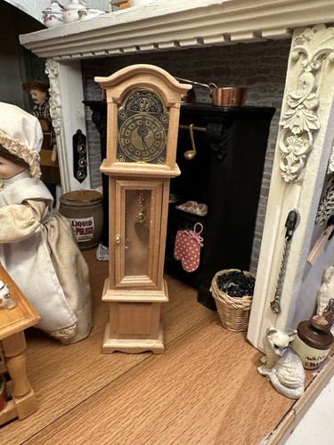 Dolls house furniture pine - house,