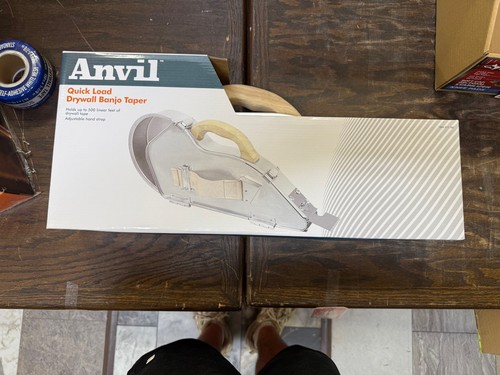 Anvil quick load drywall - quick,