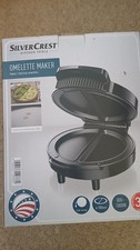 SILVERCREST - Omelette Maker -