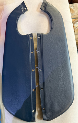 Mgf door card inserts in - door,