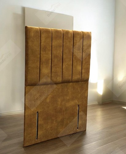 Floor standing headboard - floor, 54"