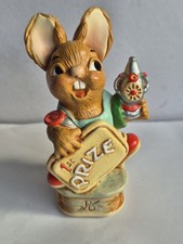Pendelfin Rabbits Stoneware - Judge 2005 - Hand Painted Collectors Figurine