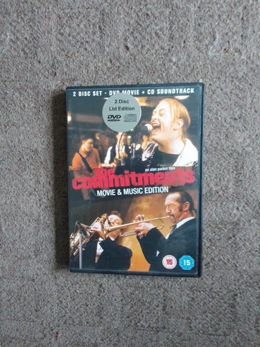 The commitments movie and - commitments,