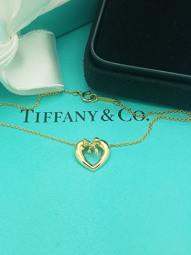 Tiffany very rare open - tiffany, co.