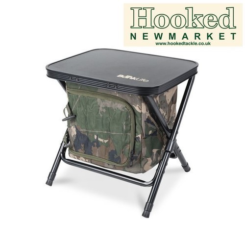 Nash bank life camo bedside - camo,