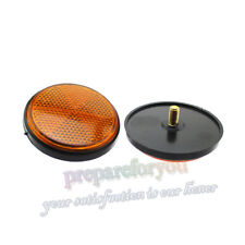 Reflector For Honda Kawasaki Suzuki Yamaha ATV Quad Dirt Bike Go Kart Scooter