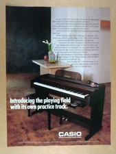 1991 Casio Celviano AP-7