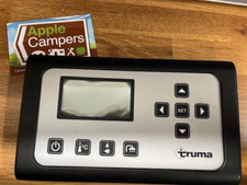 MOTORHOME/CARAVAN PARTS- Truma combi boiler control panel CPB1