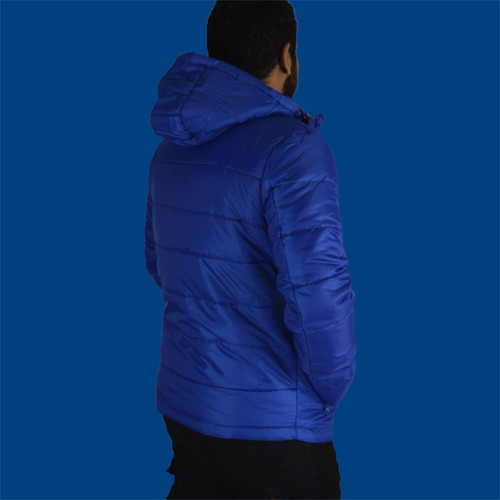 Mens seasons padded jacket - padded,