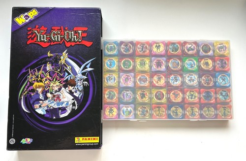 Waps 1996 panini - yu-gi-oh,