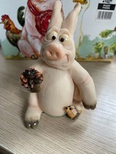 Piggin Phobia 1995 By David Corbridge Handmade  BOXED  VINTAGE 