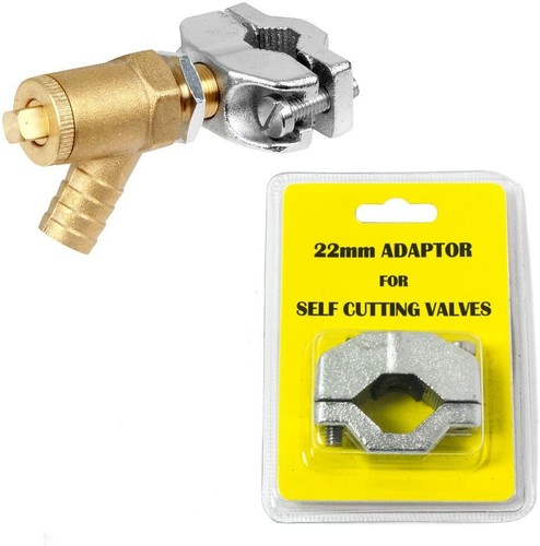 22mm self cutting adaptor - self,