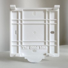 Hive Thermostat Replacement Wall Backplate Battery Cover for V2, V3, SLT3, SLT3c