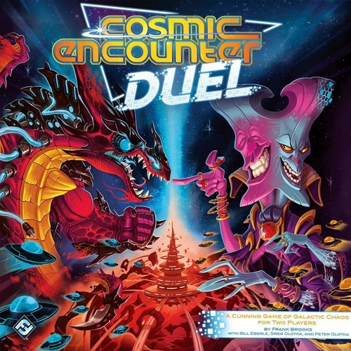 Cosmic encounter duel - cosmic,