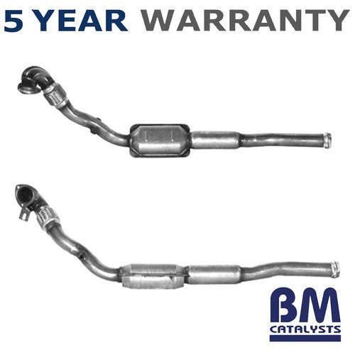 Catalytic converter euro 2 - bm,