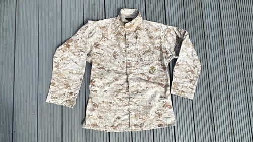 Usmc desert marpat shirt - usmc,