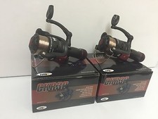 NGT FISHING REELS x 2 CKR30