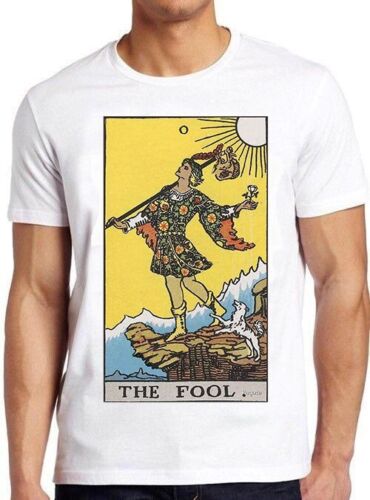 Tarot the fool play - card, art