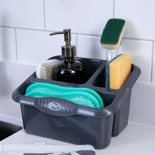 Plastic large kitchen - large, sink