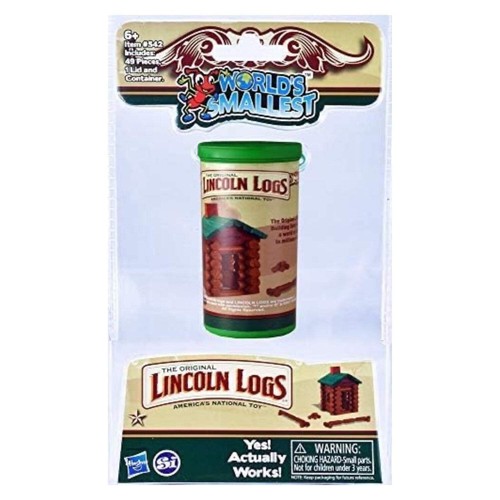 World smallest lincoln - world's,