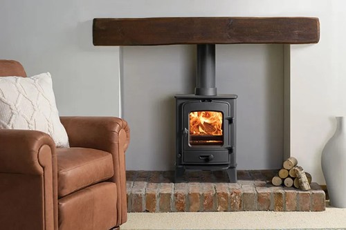 County multi fuel stove - county, multi-fuel