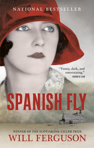 Spanish fly - spanish, fly.