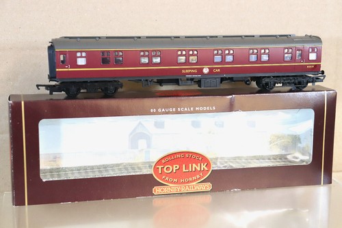Hornby r461 maroon - r461,