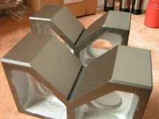 Precision Ground Pair Of Vee