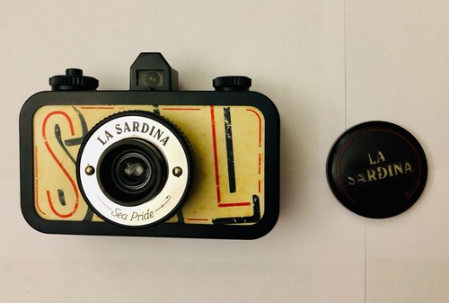 Lomography sardina sea - lomography,