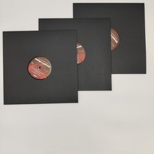 12" Card Record Sleeve 3mm