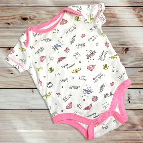 Justice league infant baby - league,
