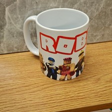Roblox mug - roblox,