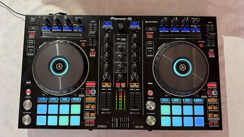 Pioneer ddj portable - ddj-rr,