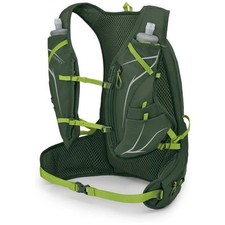 OSPREY Duro 15L W-Flasks Daysack (Seaweed Green/Limon)  S/M