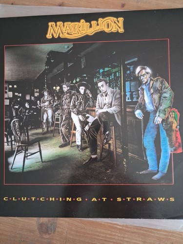 Marillion clutching at - –,