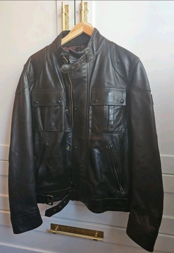 Belstaff legacy gangster - belstaff,